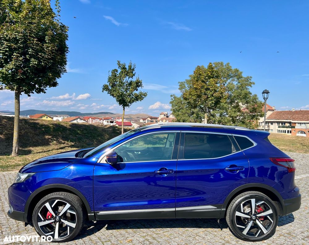 Nissan Qashqai 1.6 DCI TEKNA+ - 10