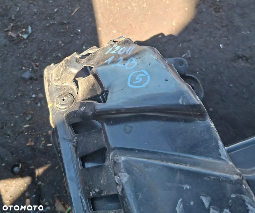 HYUNDAI I20 II 19r BELKA ZDERZAKA PRZÓD PRZEDNIA - 2