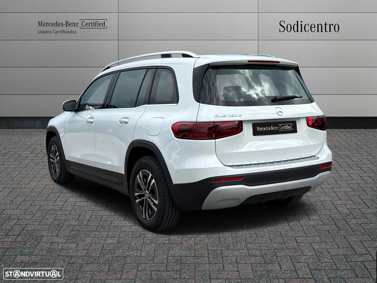 Mercedes-Benz GLB 180 d Style - 3