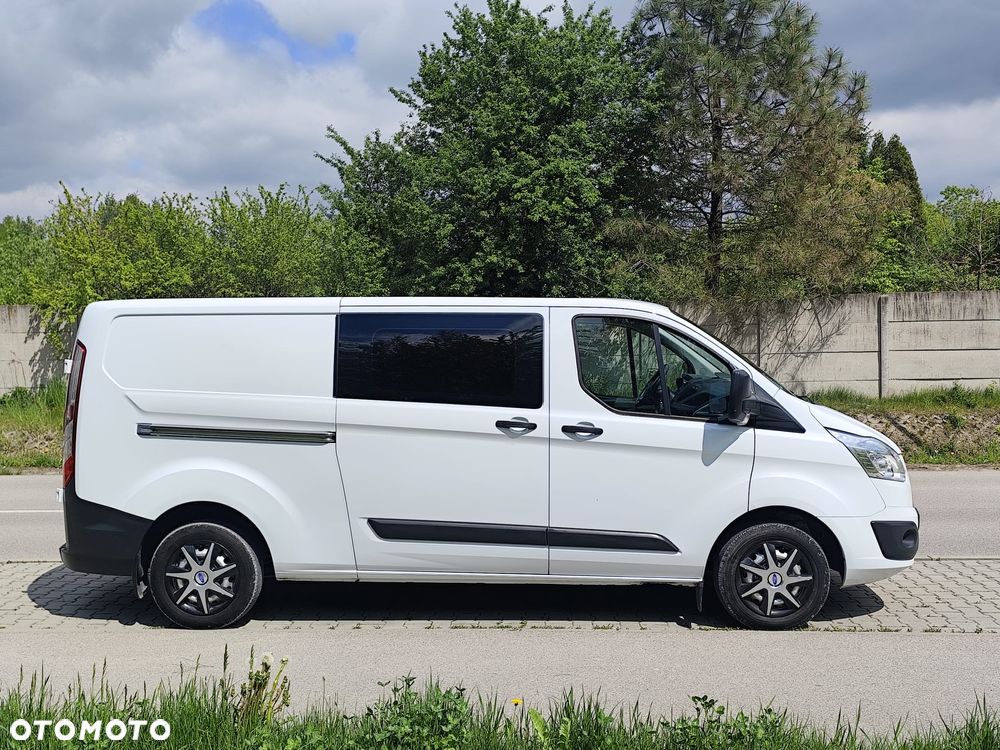 Ford Transit Custom - 4