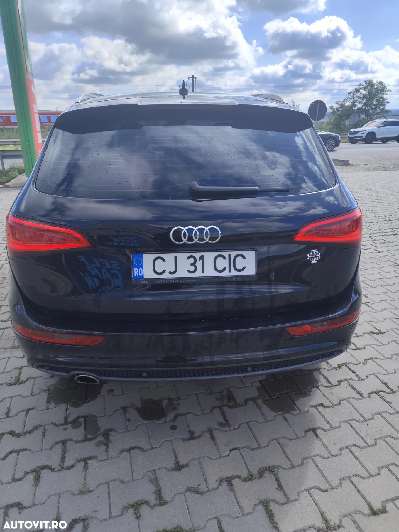 Audi Q5 2.0 TDI Quattro Stronic - 2