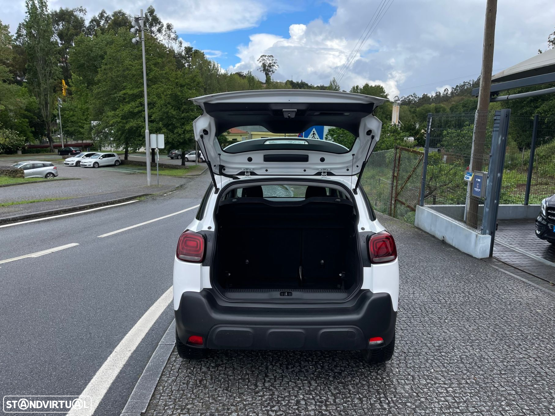 Citroën C3 Aircross 1.5 BlueHDi Feel - 9