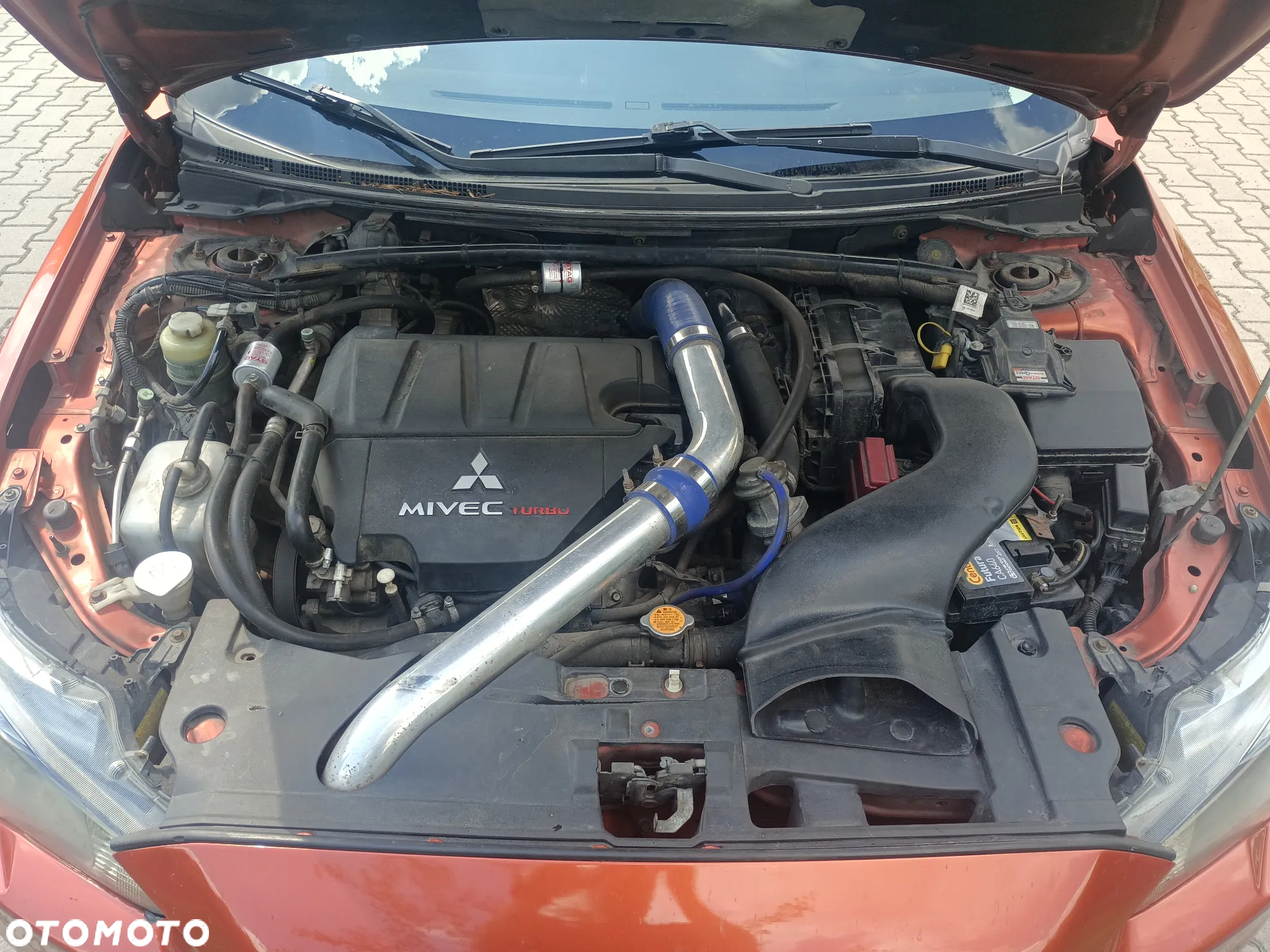 Mitsubishi Lancer 2.0 Ralliart GSR - 15