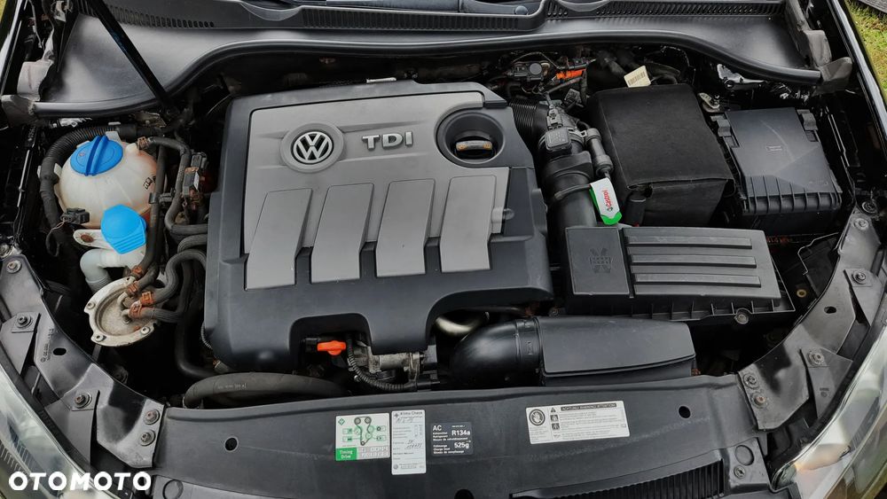 Volkswagen Golf 1.6 TDI DPF Trendline - 22