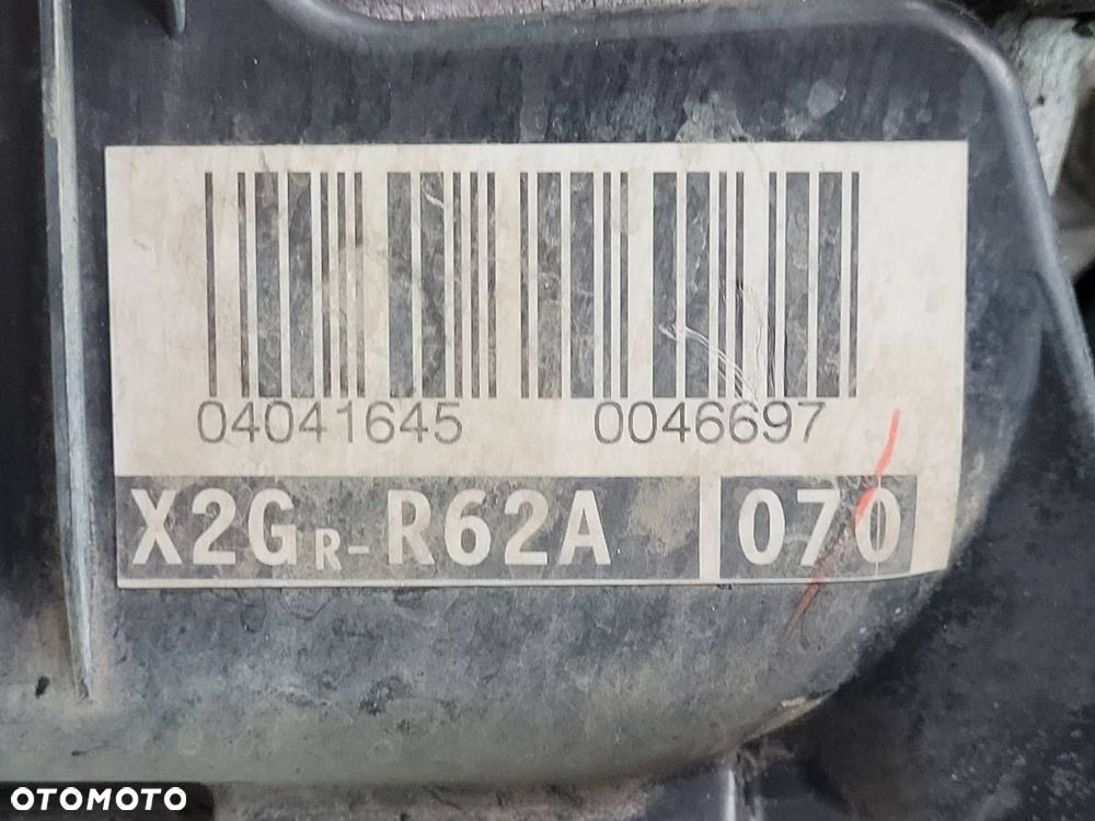 SILNIK KOMPLETNY X2GR-R62A 2GR-FXE 3.5 V6 HYBRID 249 LEXUS RX 450H III - 7