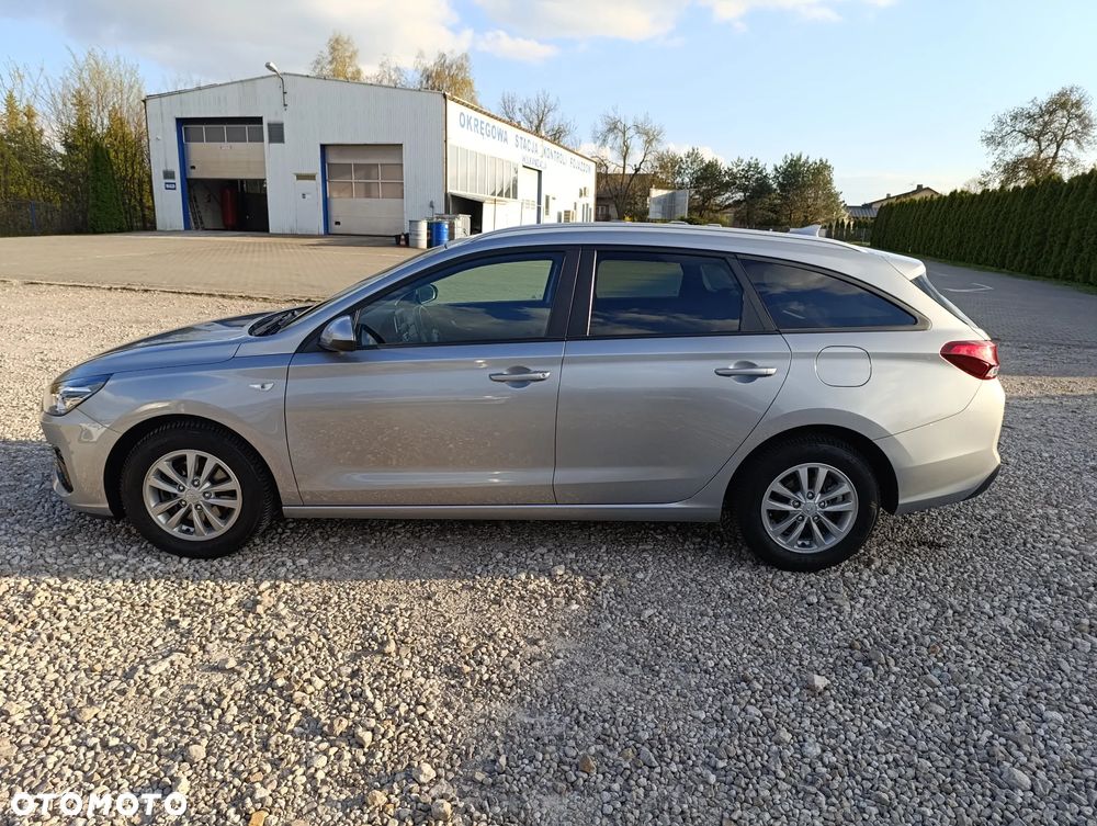 Hyundai i30 1.0 T-GDI Modern - 14