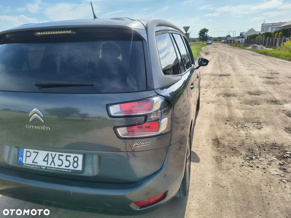 Citroën C4 Picasso 2.0 BlueHDi Exclusive - 7