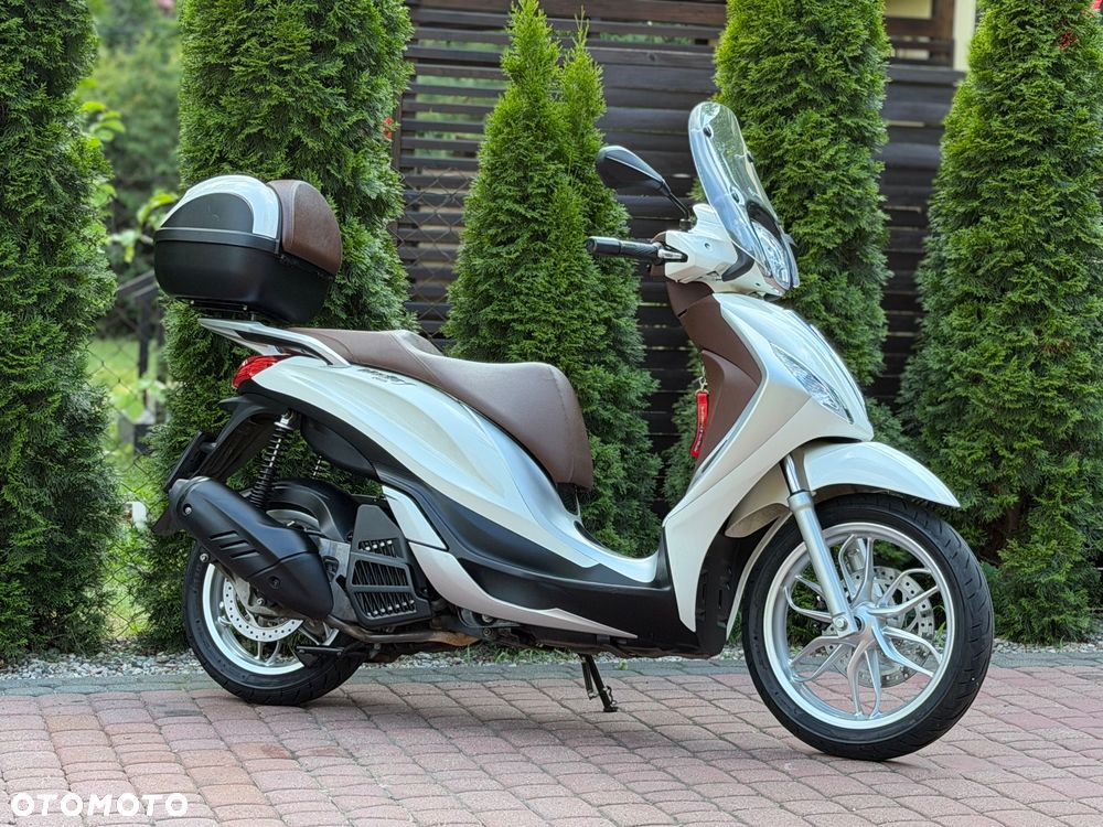Piaggio Medley - 2
