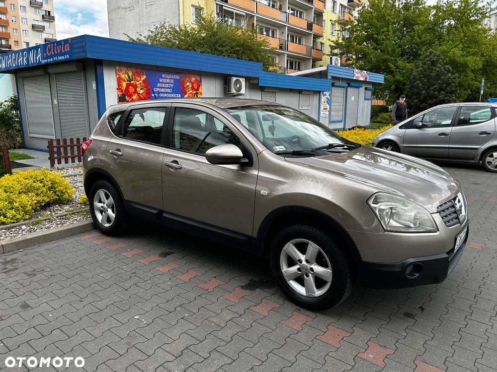 Nissan Qashqai - 5