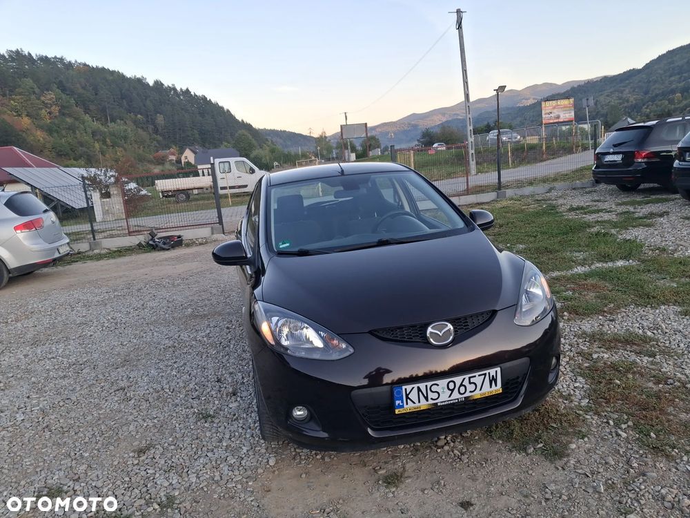 Mazda 2 - 2