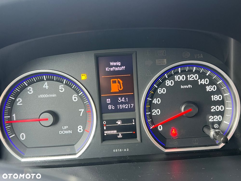 Honda CR-V 2.0i-VTEC 4WD Comfort - 18