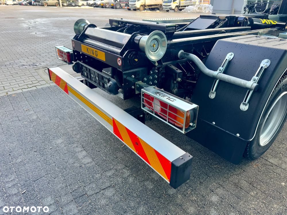 FUSO 9C18 AMT 4x2 - 6