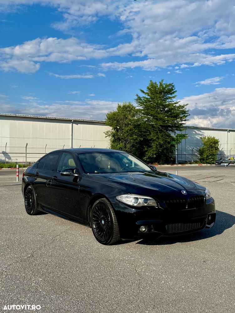 BMW 5 Series 2014 — imagine 7