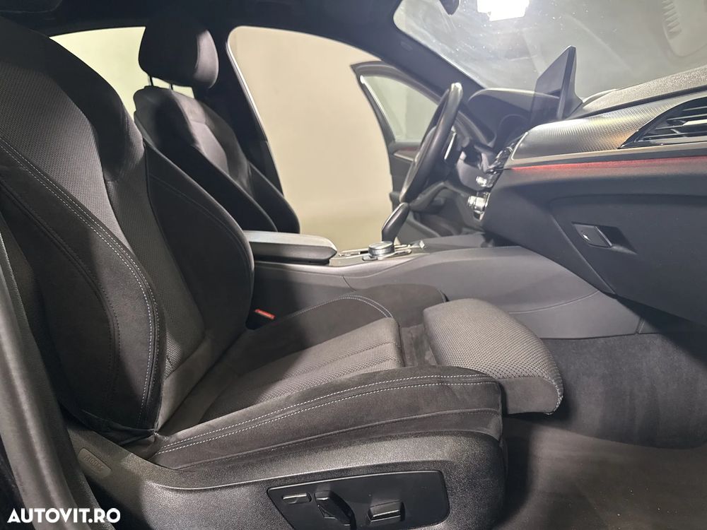 BMW Seria 5 520i AT MHEV - 12
