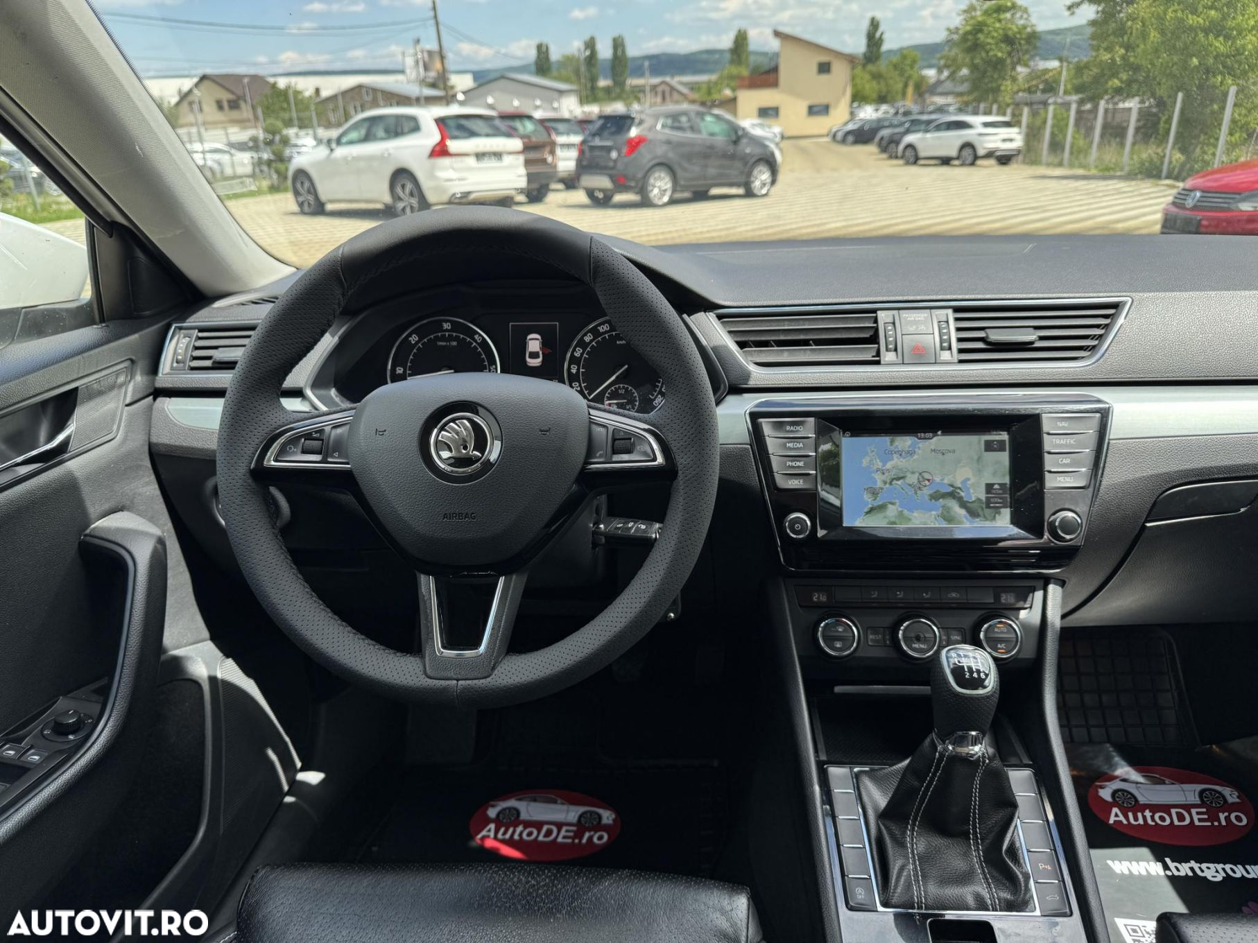 Skoda Superb - 9