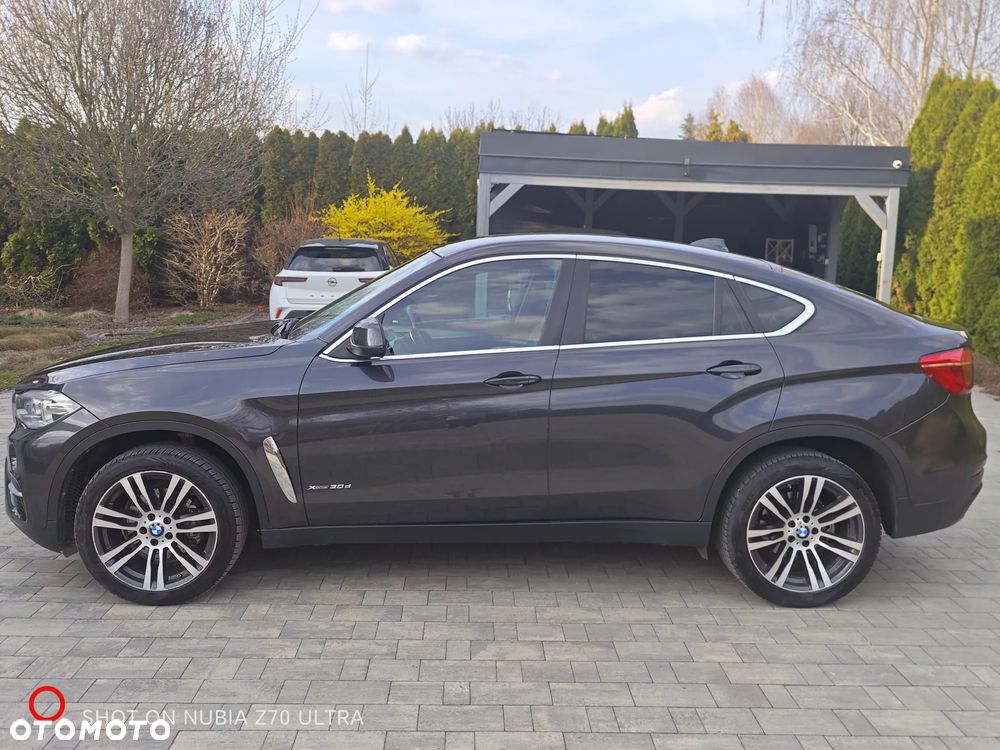 BMW X6 xDrive30d - 6