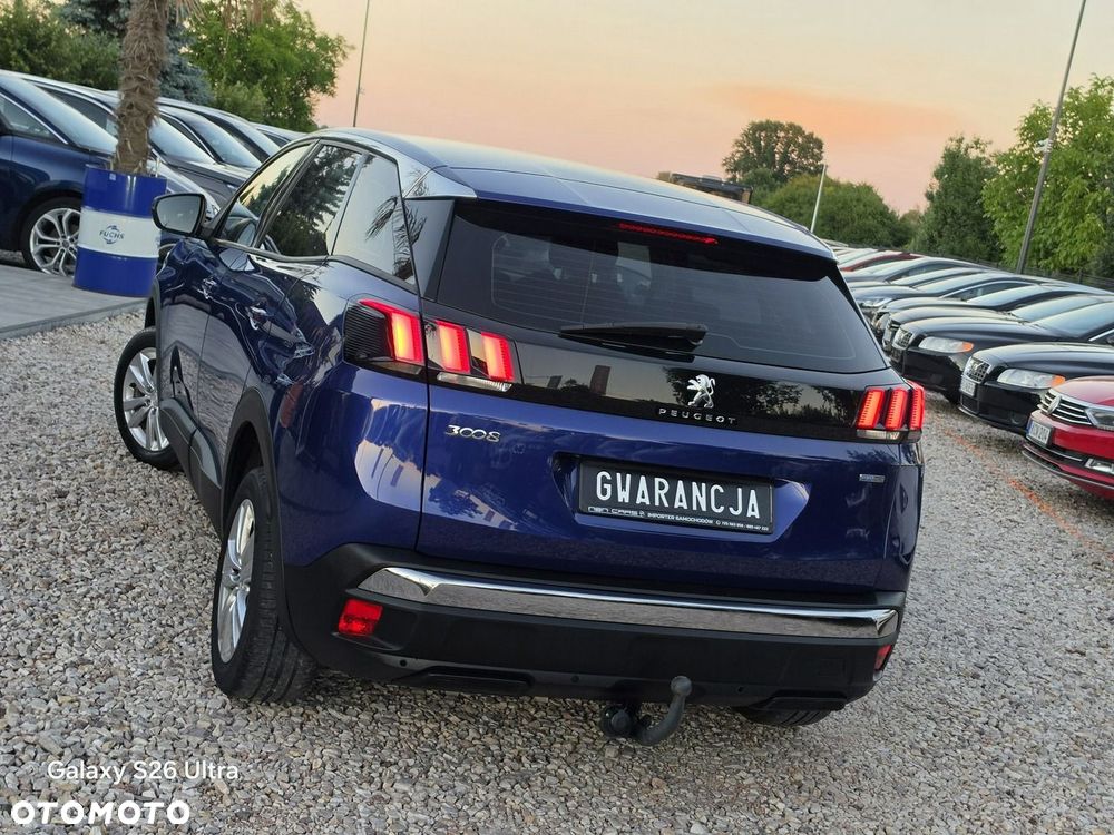 Peugeot 3008 - 12