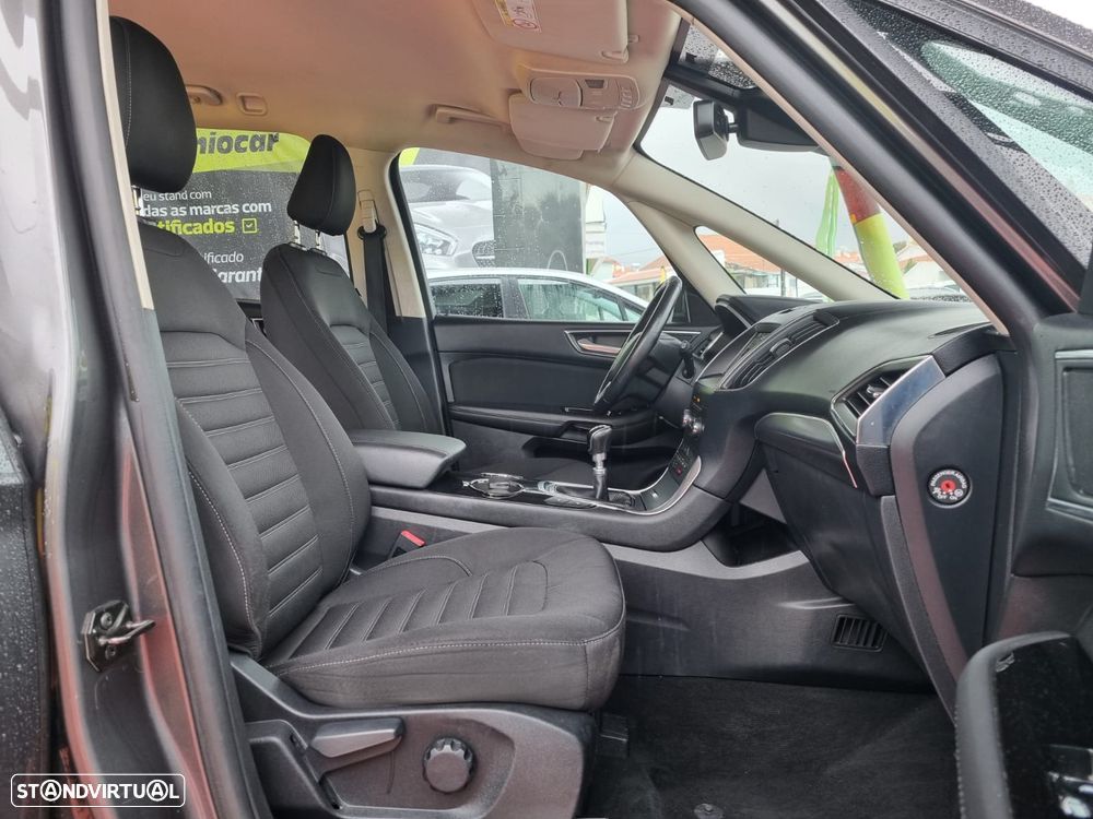 Ford Galaxy 2.0 TDCi Titanium - 21