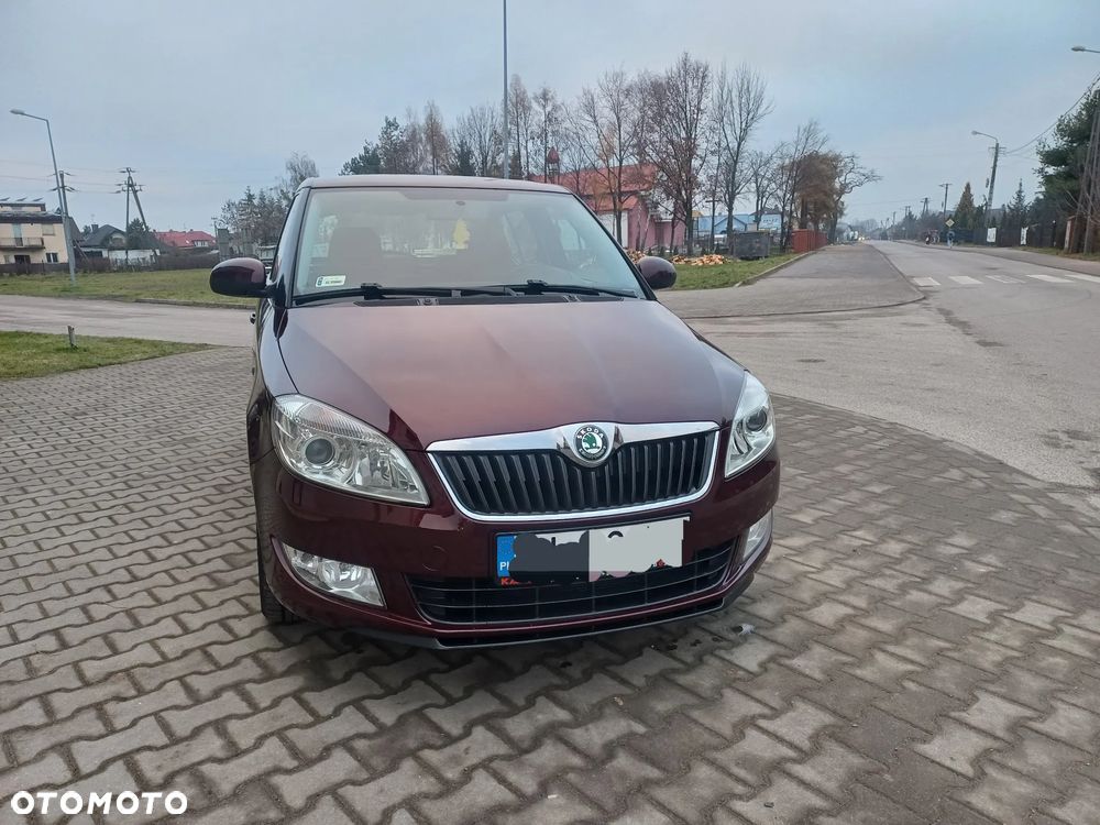 Skoda Fabia 1.2 TSI Elegance - 8