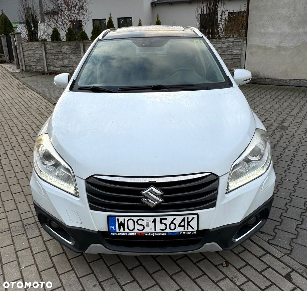 Suzuki SX4 1.6 DDiS Comfort - 3