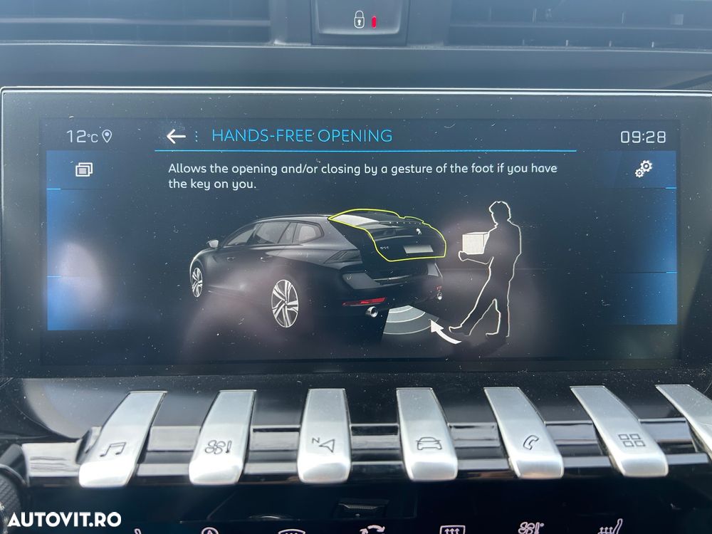 Peugeot 508 PureTech 180 EAT8 Allure Pack - 35