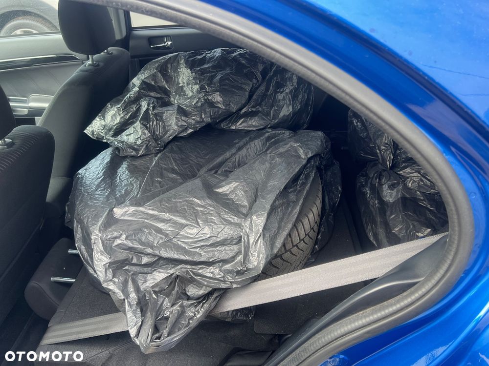 Mitsubishi Lancer Sportback 1.6 ClearTec Plus - 9