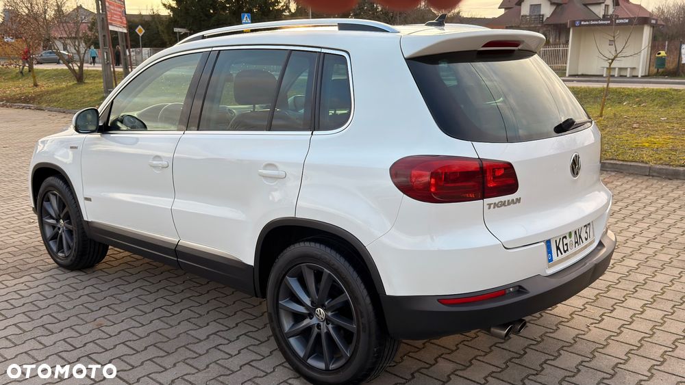 Volkswagen Tiguan 2.0 TDI 4Mot Perfectline R-Style DSG - 9