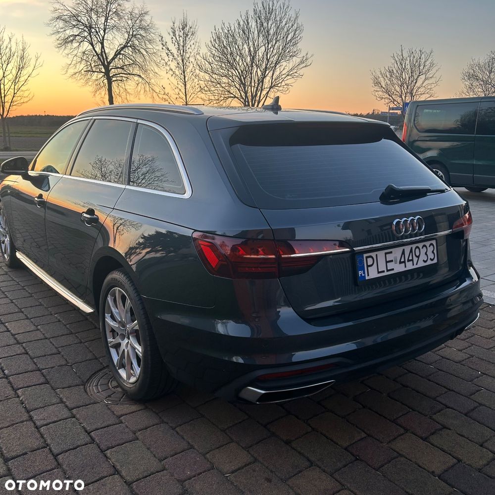 Audi A4 Avant 30 TDI S tronic S line - 13