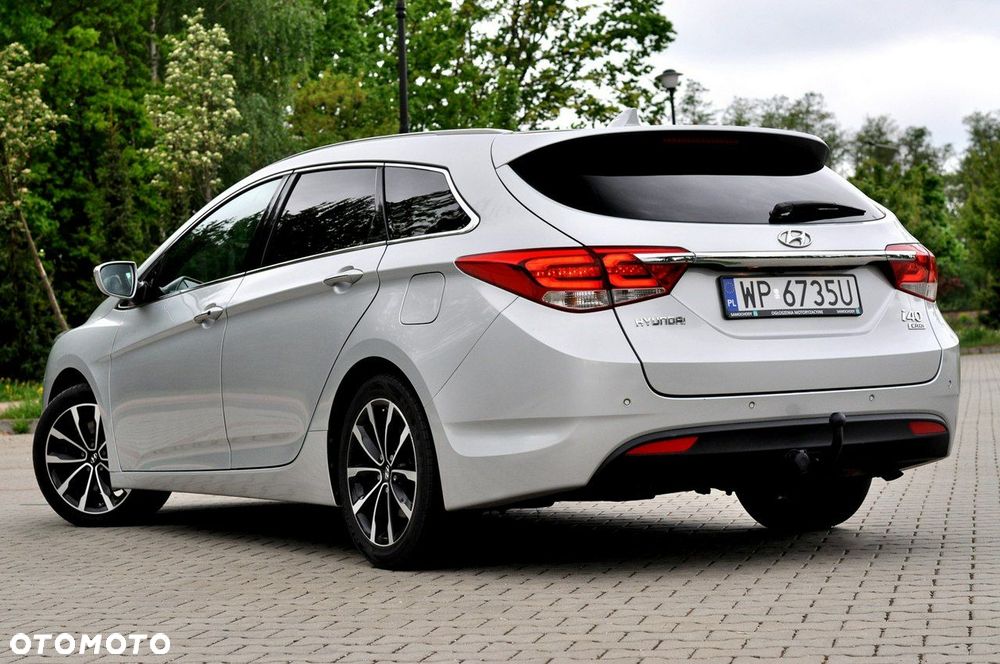 Hyundai i40 Kombi 1.7 CRDi Premium - 35