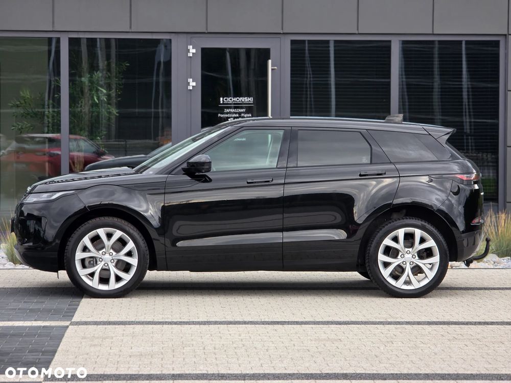Land Rover Range Rover Evoque 2.0 P200 mHEV R-Dynamic HSE - 15