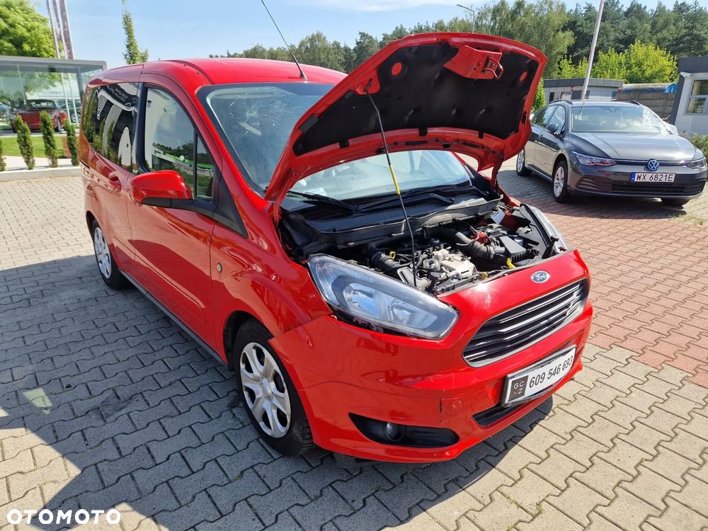 Ford Transit Courier Trend - 8