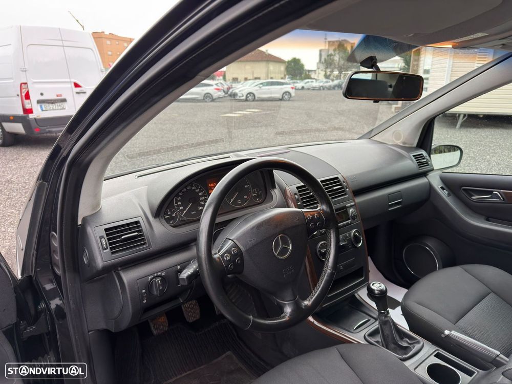 Mercedes-Benz A 180 CDI Avantgarde - 6