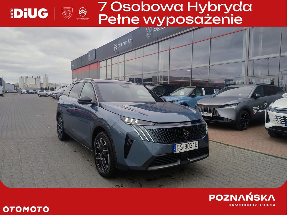 Peugeot 5008 1.2 PureTech mHEV GT S&S e-DCS6 - 1