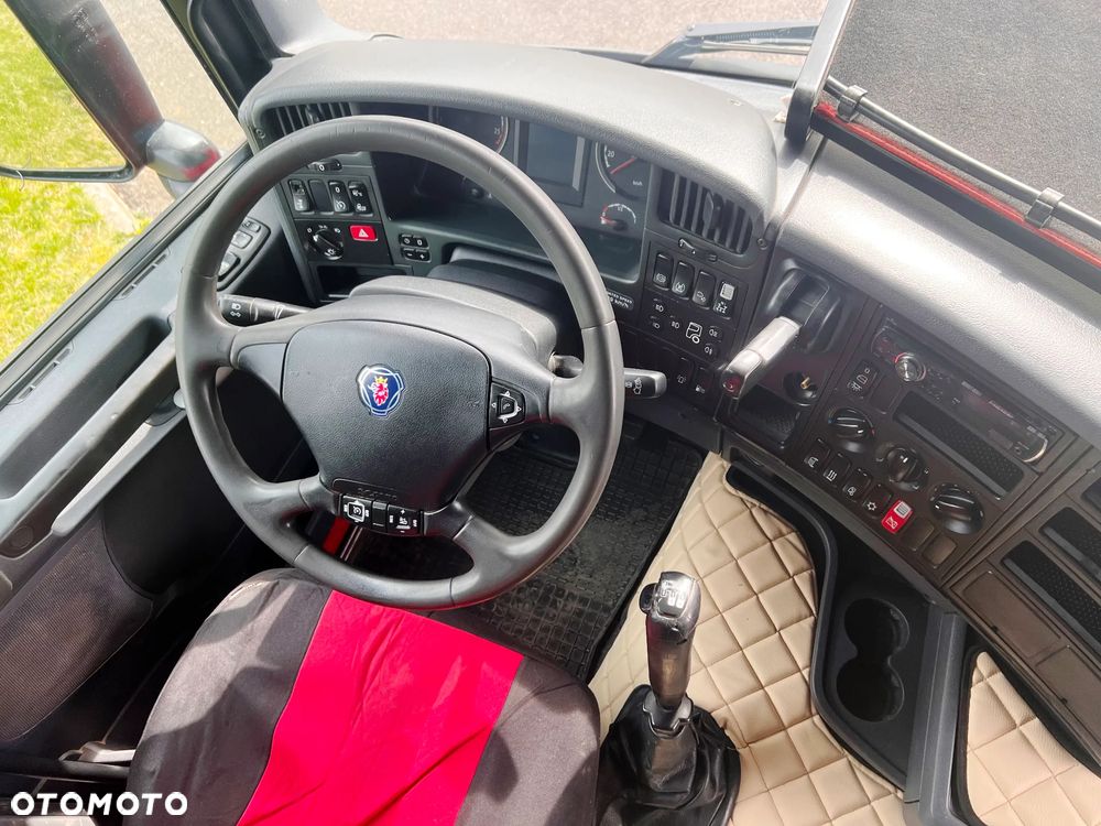 Scania G440 ADR - 8
