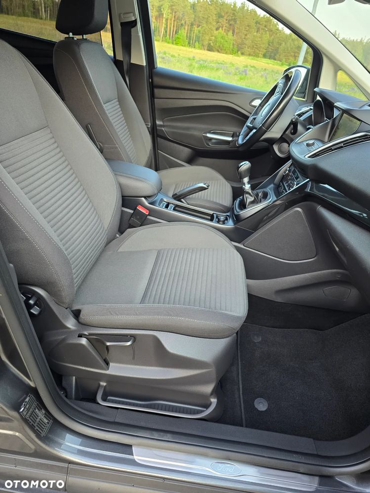 Ford C-MAX 2.0 TDCi Start-Stop-System Titanium - 15
