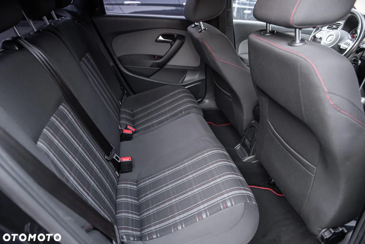 Volkswagen Polo 1.4 TSI GTI DSG - 19