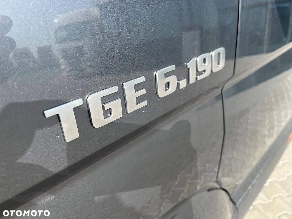 MAN TGE 6.190 - 25