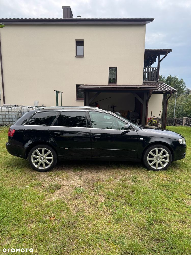 Audi A4 Avant 2.0 TDI DPF - 4