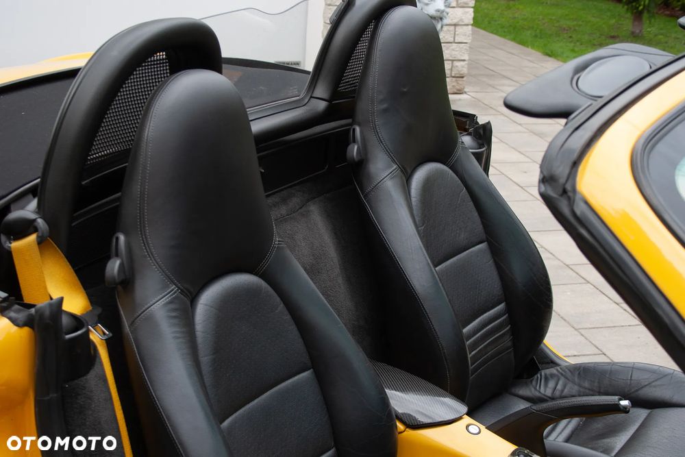 Porsche Boxster S - 11