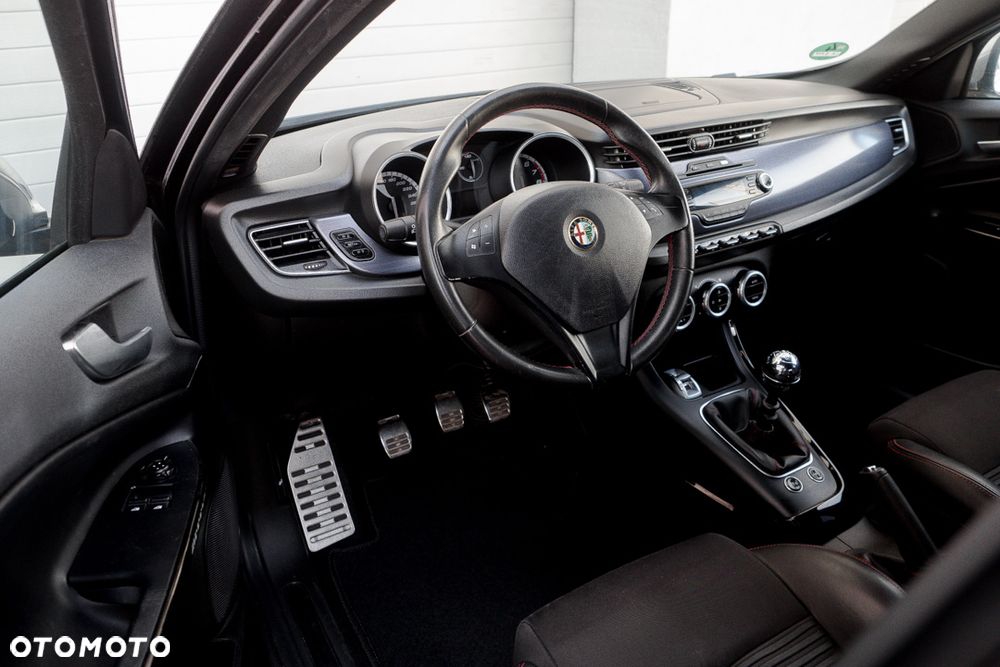 Alfa Romeo Giulietta 1.4 TB 16V Turismo - 11