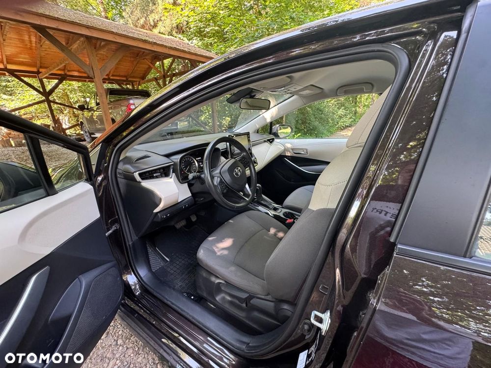 Toyota Corolla 1.8 Hybrid Comfort - 22