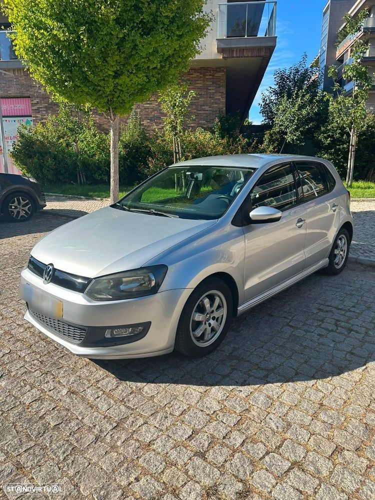VW Polo 1.2 TDi BlueMotion - 4