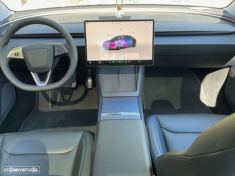 Tesla Model 3 Standard RWD - 5