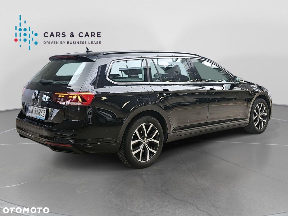 Volkswagen Passat Variant 1.5 TSI EVO Business DSG - 20
