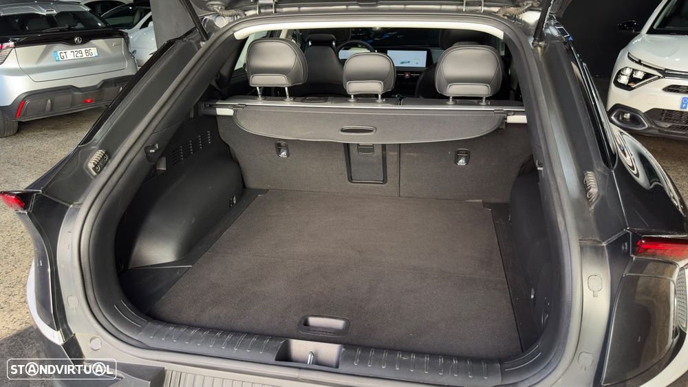 Kia EV6 84-kWh Air - 38