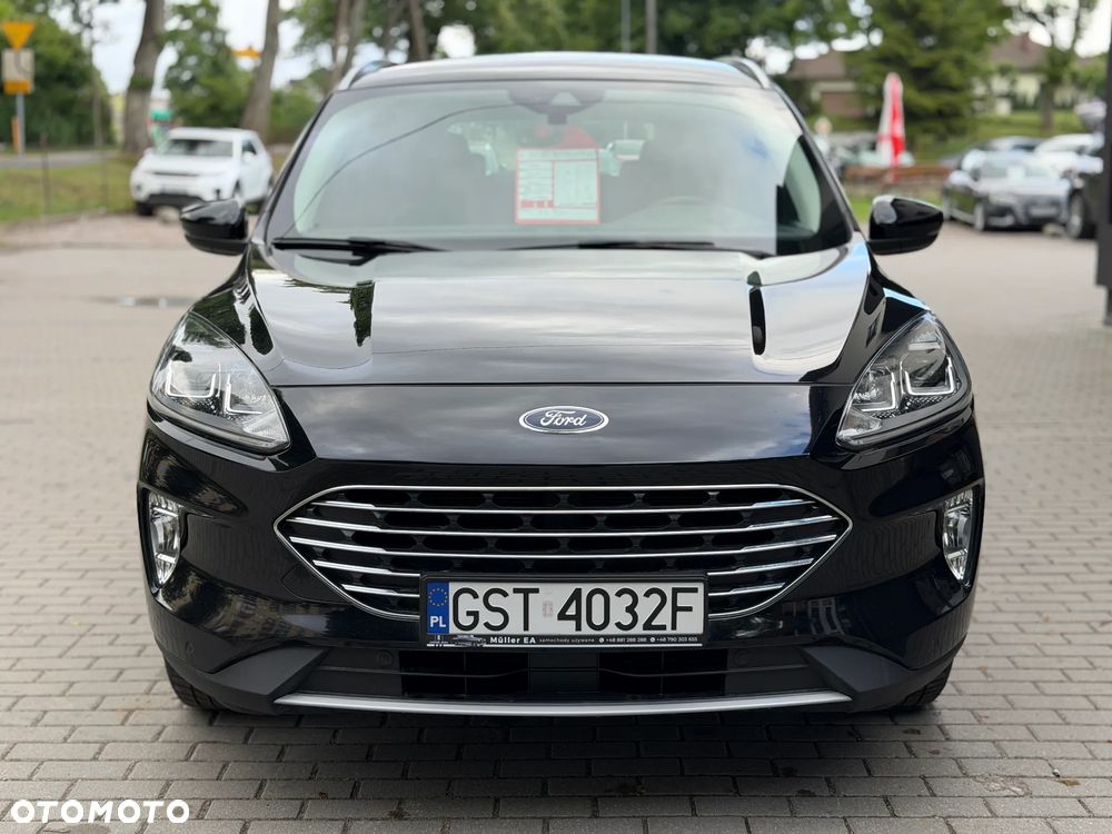 Ford Kuga 2.0 EcoBlue 4x4 TITANIUM - 4