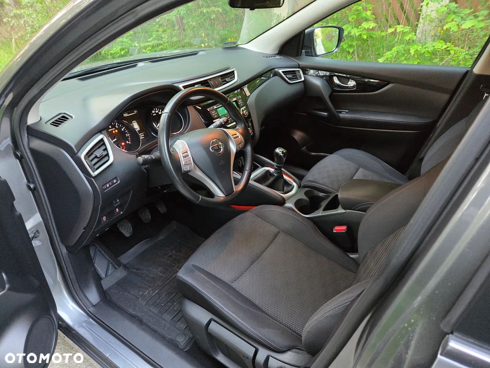 Nissan Qashqai 1.2 DIG-T Acenta - 12