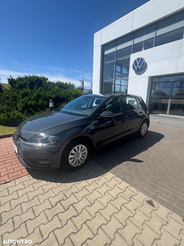 Volkswagen Golf 1.0 TSI Trendline - 4