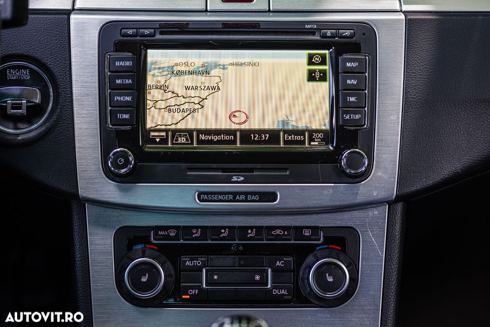 Volkswagen Passat CC 2.0 TDI BlueMotion Technology - 11
