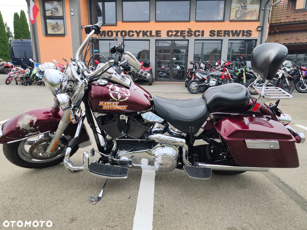 Harley-Davidson Softail Fat Boy - 14